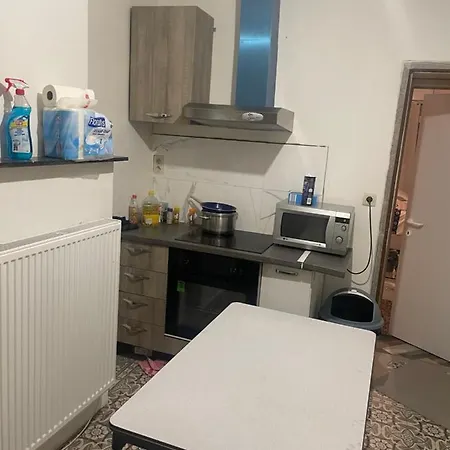 Belle Appartement Sur Liege Exterior photo