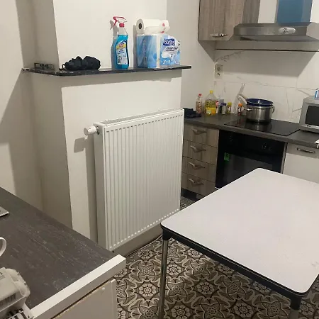 Belle Appartement Sur Liege Exterior photo