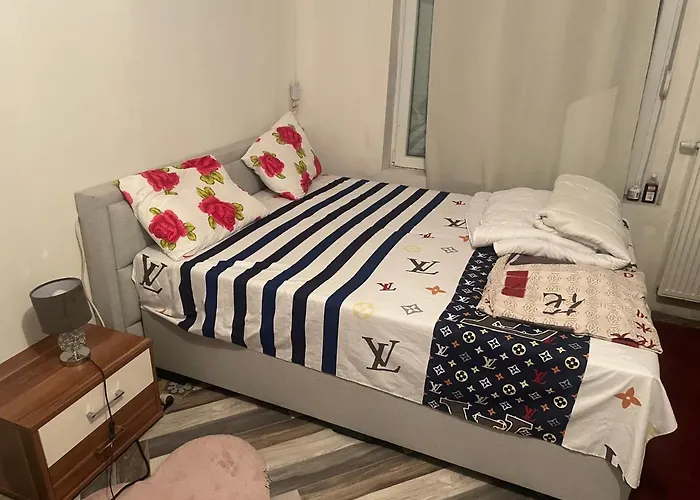 Belle Appartement Sur Liege
