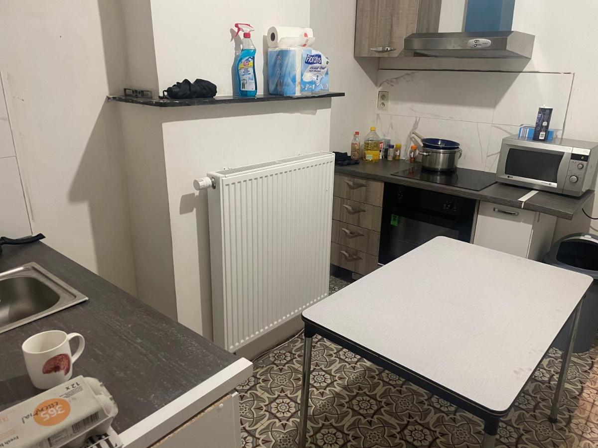 Belle Sur Apartment Liege